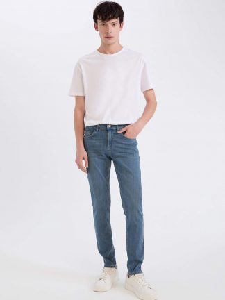 شلوار جین مردانه دفکتو