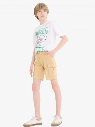 شلوارک پسرانه دفکتو