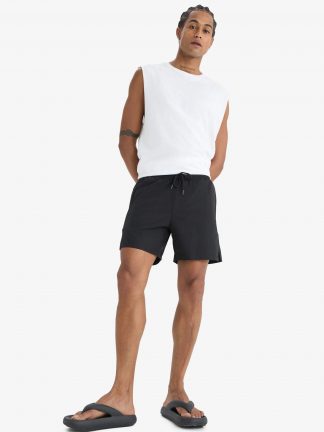 مایو مردانه مشکی دفکتو