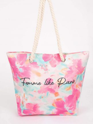 کیف زنانه چند رنگ دفکتو