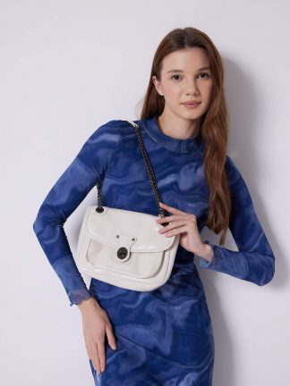 کیف زنانه بژ دفکتو