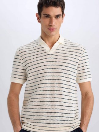 پولوشرت مردانه دفکتو