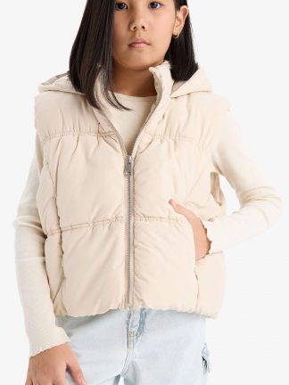 جلیقه دخترانه دفکتو