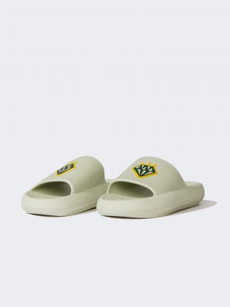 دمپایی زنانه نعنایی دفکتو