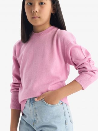 پلیور دخترانه دفکتو