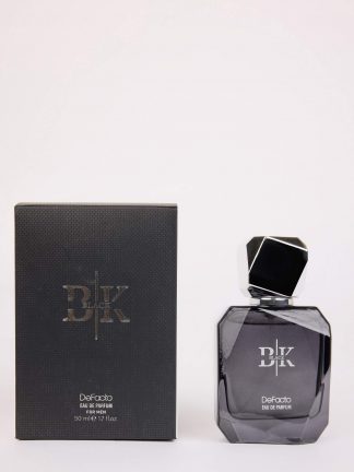 عطر مردانه مشکی دفکتو