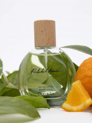 عطر زنانه نارنجی دفکتو