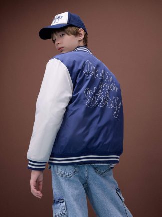 کاپشن پسرانه دفکتو