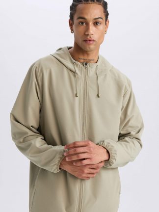 بارانی مردانه دفکتو