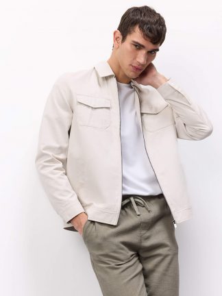 کاپشن مردانه دفکتو