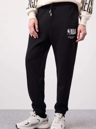 شلوار راحتی مردانه مشکی دفکتو