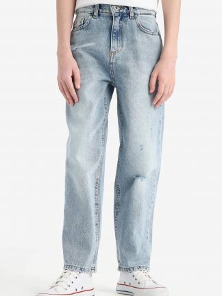 شلوار جین پسرانه دفکتو