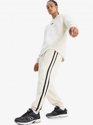 شلوار جاگر مردانه بژ دفکتو