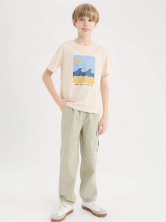 شلوار پسرانه دفکتو