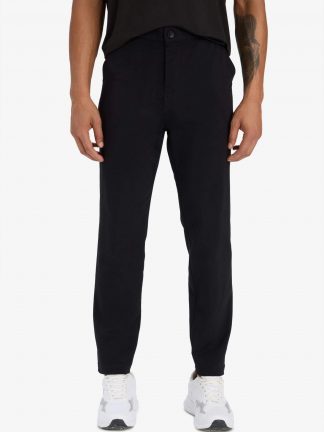 شلوار راحتی مردانه مشکی دفکتو