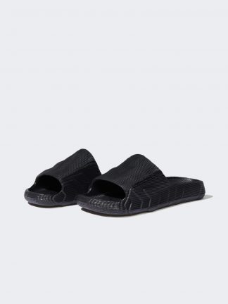 دمپایی مردانه سرمه ای دفکتو