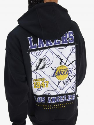 هودی مردانه مشکی دفکتو