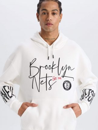 هودی مردانه بژ دفکتو