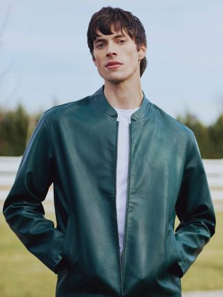 کاپشن مردانه دفکتو