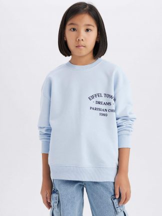 سویشرت دخترانه دفکتو