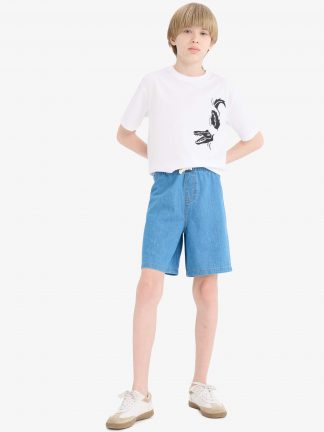 شلوارک پسرانه دفکتو