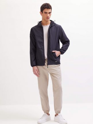 شلوار جاگر مردانه بژ دفکتو