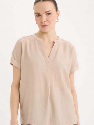 بلوز زنانه دفکتو