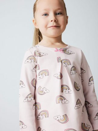 ست لباس نوزاد دختر دفکتو