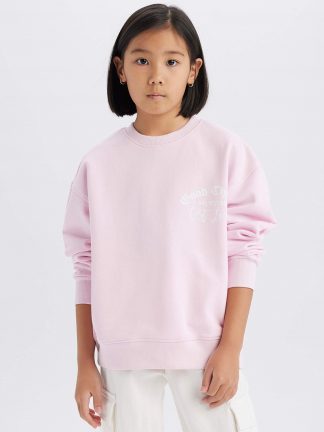 سویشرت دخترانه دفکتو