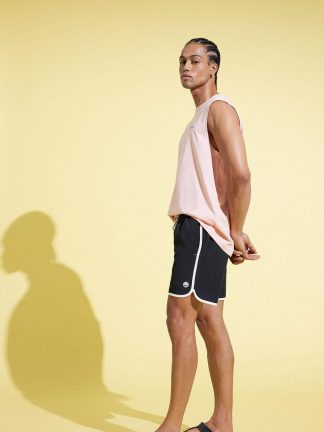 مایو مردانه مشکی دفکتو