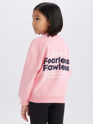 سویشرت دخترانه دفکتو