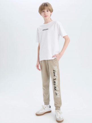 شلوار راحتی پسرانه دفکتو