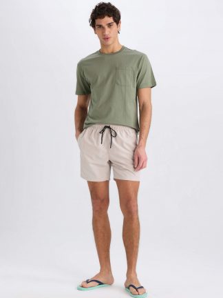 مایو مردانه بژ دفکتو