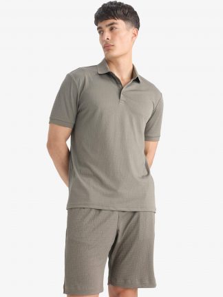 پولوشرت مردانه دفکتو