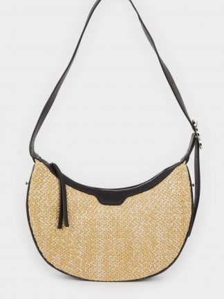 کیف زنانه بژ دفکتو