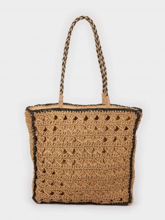 کیف زنانه بژ دفکتو