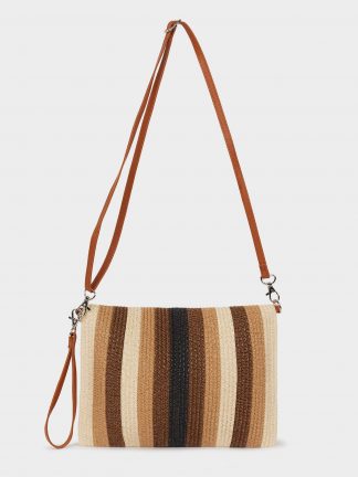 کیف زنانه بژ دفکتو