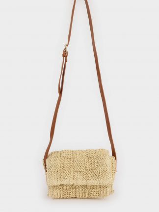 کیف زنانه بژ دفکتو