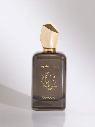 عطر زنانه مشکی دفکتو