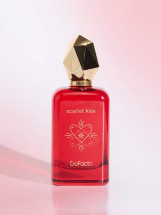 عطر زنانه قرمز دفکتو