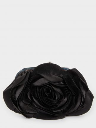 کیف زنانه مشکی دفکتو