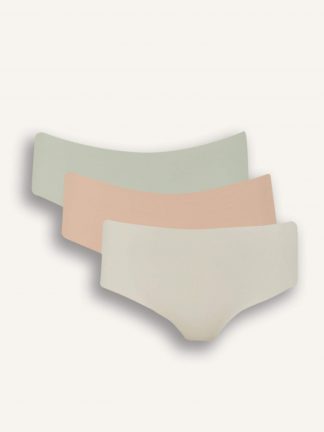 شورت زنانه آبی فیروزه ای دفکتو