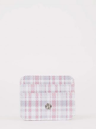 کیف پول و کارت زنانه چند رنگ دفکتو