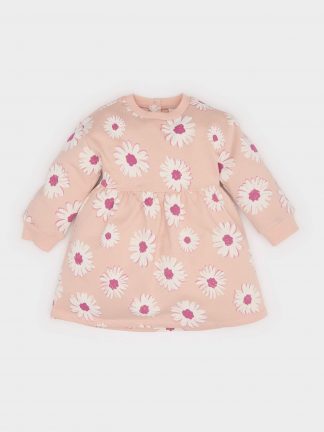 پیراهن نوزاد دختر دفکتو