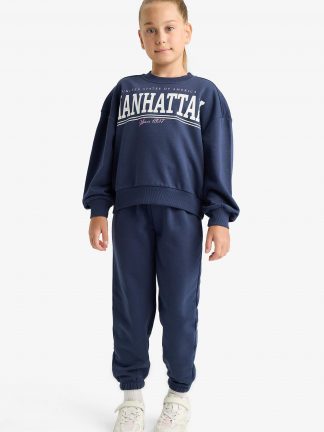 لباس راحتی دخترانه دفکتو