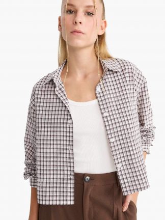 شومیز زنانه دفکتو