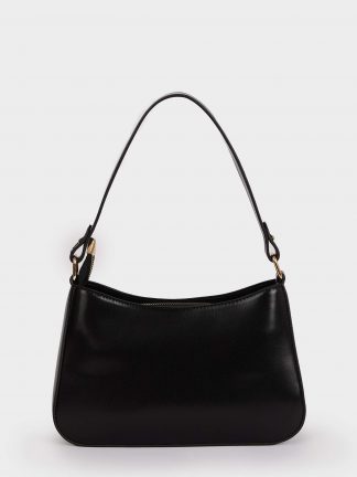 کیف زنانه مشکی دفکتو