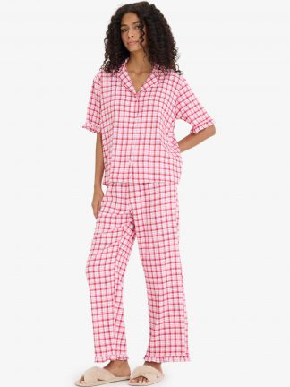 ست لباس راحتی زنانه دفکتو