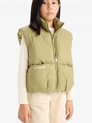 جلیقه دخترانه دفکتو