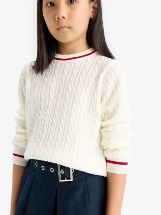 پلیور دخترانه دفکتو